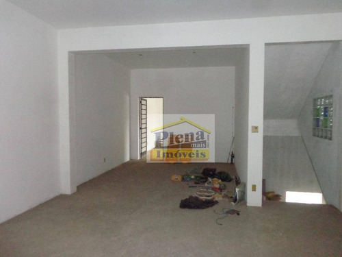 Imagem 6 de 11 de Salão À Venda E Para Locação Com 6 Salas E 502 M² - Centro - Sumaré/sp - Sl0712