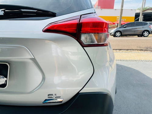 Imagem 9 de 15 de Nissan Kicks 1.6 16v Flexstart Sl 4p Xtronic
