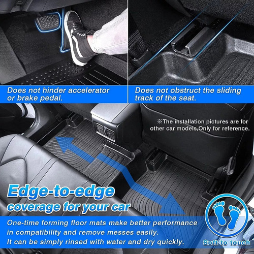 Piso Funda Calce Perfecto 3d Para Renault Duster Y Oroch