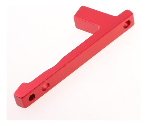 Adaptador De Montaje De De Delantero Y Trasero De De Rojo