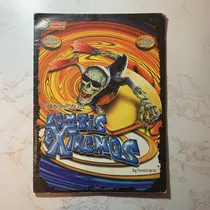 Comprar Album Zombis Extremos Incompleto Pepsico Snacks 2000