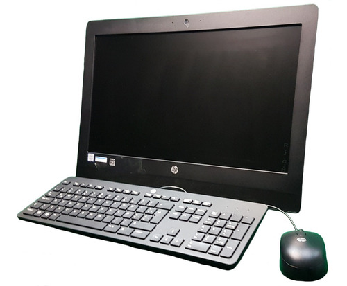Imagen 1 de 3 de Computadora All In One Hp 400 G2