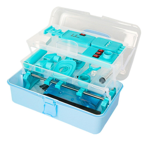 Kits De Experimentos Ópticos Caja Óptica Box De Enseñanza