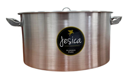 Cacerola Aluminio N°28 Gastronomica Jesica