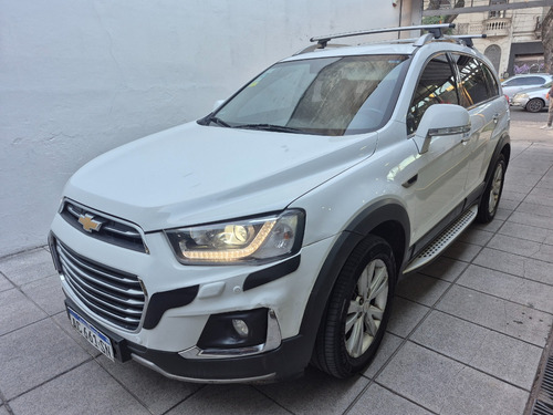 Chevrolet Captiva 2.2 Ltz 184cv