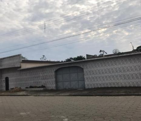 Casa No Bairro Jd Umuarama Itanhaém Lado Serra À 600m Do Mar