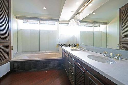 Casa Com 3 Dormitórios À Venda, 450 M² Por R$ 2.500. Região Nobre, Arborizada. - Ca1227