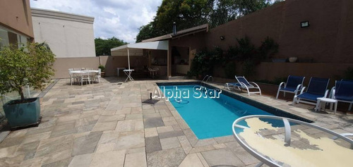 Imagem 21 de 25 de Casa Com 4 Dormitórios À Venda, 360 M² Por R$ 1.800.000,00 - Alphaville 11 - Santana De Parnaíba/sp - Ca3505
