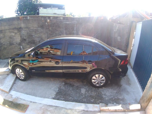 Volkswagen Voyage 2013 1.0 Trend Tec Total Flex 4p