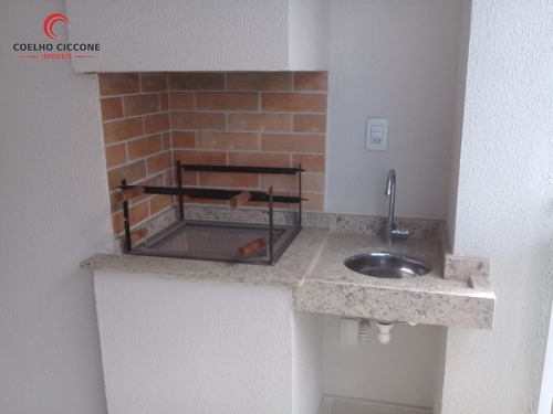 Imagem 6 de 15 de Apartamento Novo Para Venda - V-4497