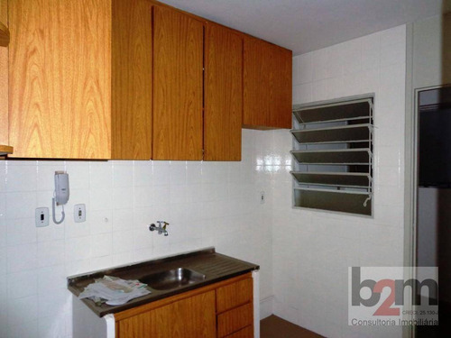 Imagem 3 de 10 de Apartamento Residencial Para Locação, Vila São Francisco, São Paulo. - Ap1861