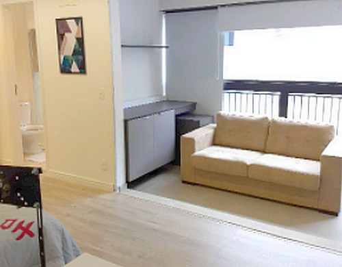 Imagem 4 de 15 de Apartamento No Modelo Studio Próximo Ao Aeroporto De Congonhas - Sf38676