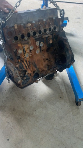 Motor S10 2.8 Mwm Sprint Eletrônico 06/11 Base De Troca (Usado)
