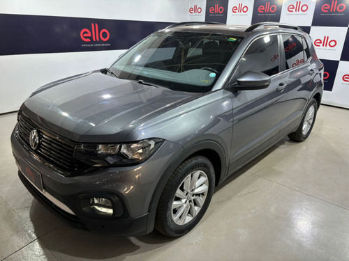 Volkswagen T-Cross 1.0 200 TSI TOTAL FLEX AUTOMÁTICO