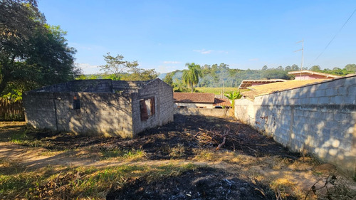 Terreno 500m² Com Casa Em Construção - Próximo Bunjiro Nakao (km 57)