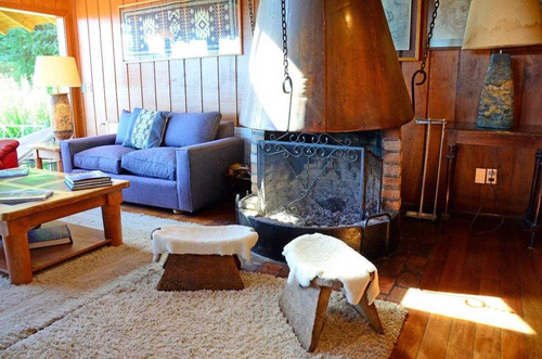 Imagen 18 de 30 de Espectacular Casa A Orillas Del Lago Villarrica