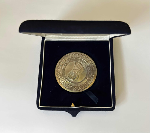Medalla Dirección De Inteligencia Nacional