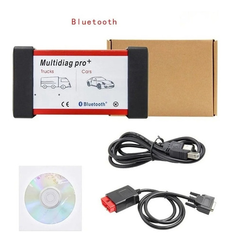 Escaner Delphi Ds150e Obd2 Diagnostico De Autos 2016r0 2020