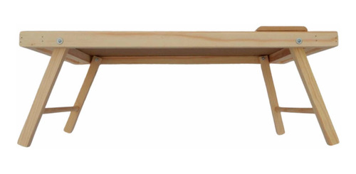 2x Mesa Charola Servicio Cama Madera Mdf Uso Ligero 3kg Max.