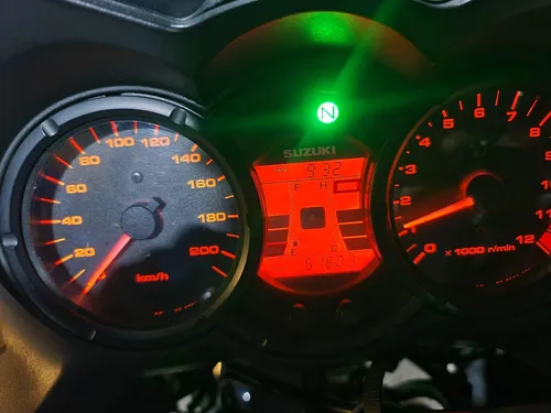 Suzuki Dl 650 V-strom 2009