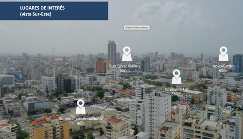 Venta Departamento En Serralles. Entrega De Proyecto Diciembre2024