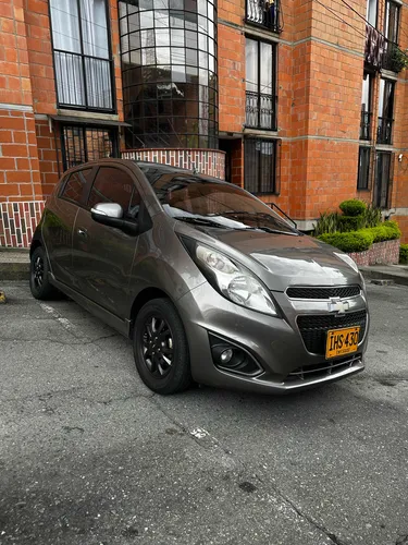 Chevrolet Spark 1.2 Gt M300 Ltz
