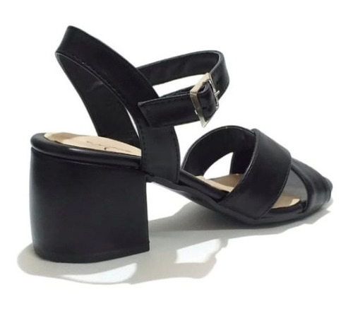 Sandalias Alma Black
