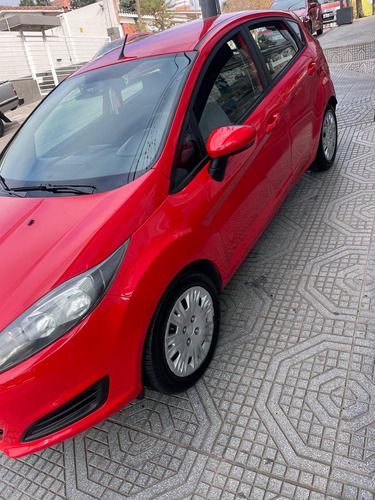 Ford Fiesta Kinetic Fiesta Kinetic S