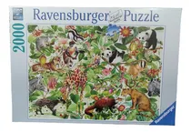 Comprar Ravensburger Puzzle 2000 Piezas Selva Supertoys Hobbys 