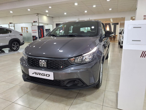 Fiat Argo 1.3 Drive Gse