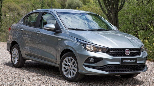 Fiat Cronos 1.3 Flex 4p