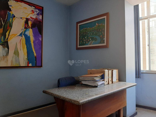Imagem 1 de 4 de Sala Com 60 M² Por R$ 399.000 - Centro - Rio De Janeiro/rj - Sa2395