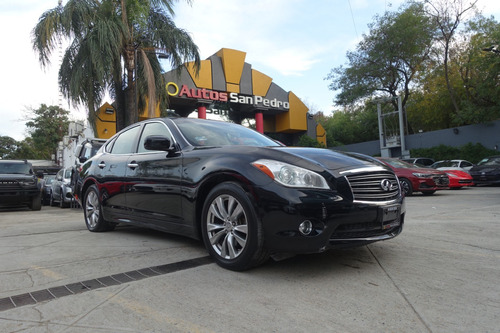 Infiniti M37 Premium 2012 