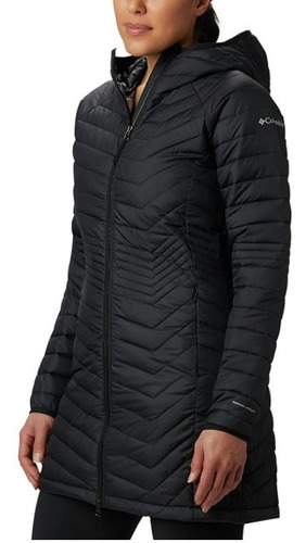 Campera Parka Termica Columbia Powder Lite 