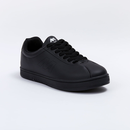 Zapatillas New Athletic Skateboarding Pisttruk10 Negro Class