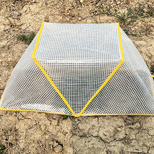 Cubierta Protectora Contra Congelamiento De 80cmx34cmx35cm
