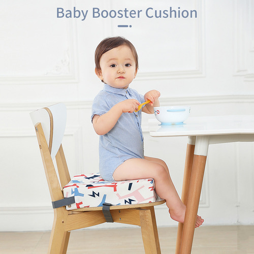 Cojín Elevador De Asiento Para Silla De Bebé Para Niños Pequ