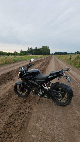 Bajaj Rouser 200 Ns 2015 Excelente Estado Poco Uso