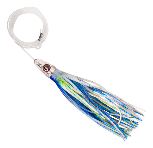 Cebo artificial para calamares Williamson Catcher, 5.5 pies, 14 cm, 60 g, color MH