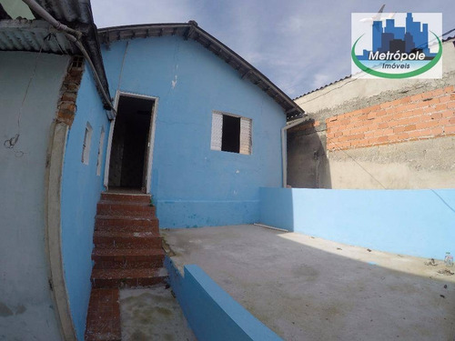 Imagem 8 de 16 de Casa Residencial À Venda, Jardim Alvorada, Guarulhos - Ca0488. - Ca0488