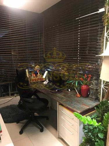 Apartamento, 2 Quartos, 1 Vaga, Rosas, Barra Da Tijuca. - Abap20083