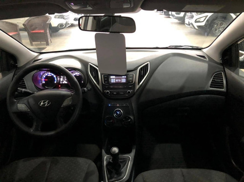 Hyundai Hb20 1.0 Unique 12v Flex 4p Manual