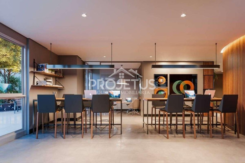Imagem 14 de 30 de Lançamento Apto 123,24 M², 3 Dorm No Cond Residencial Harmon - 197723