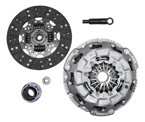 Kit De Clutch P/ Ford F150 Xl V6 4.2 Triton 98/08f250 V8 4.6