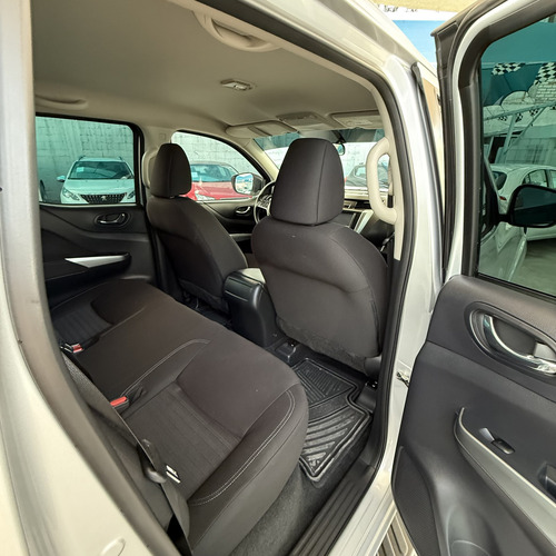 Nissan Frontier 2.5 Le Dc 4X2 Ta