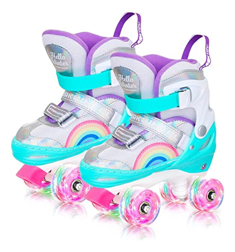 Starkwheel Zapatos De Patinaje Para Niños 