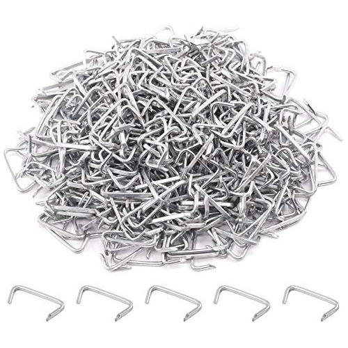 1000 Piezas De Anillos De Cerdo Galvanizados De 3/4 De ...