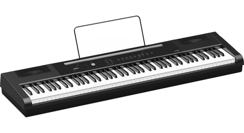 Piano Eléctrico Artesia Pa88w 88 Teclas Pedal Fuente Gtía 