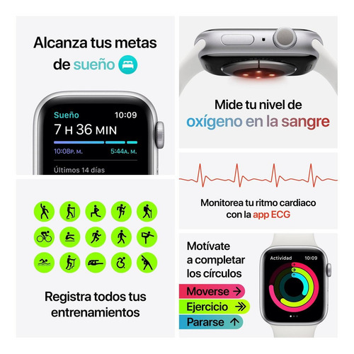 Apple Watch Series 6 (gps, 40mm) A2291