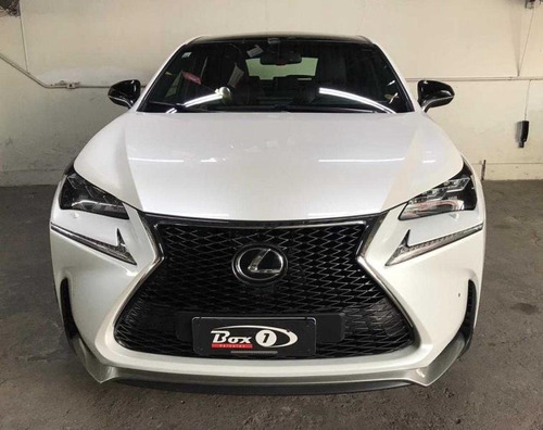 Imagem 2 de 13 de Lexus Nx 200t 2.0 F-sport 4x4 16v Turbo Gasolina 4p Automáti